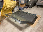 Nissan Pulsar rear hatch