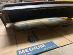 Nissan Pulsar rear hatch