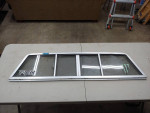 Pickup Truck Rear Slider Window