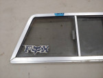Pickup Truck Rear Slider Window