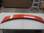 Rear Trunk Spoilers