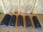 GM Small Block Cylinder Heads