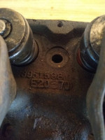 GM Small Block Cylinder Heads