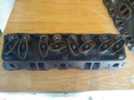 GM Small Block Cylinder Heads