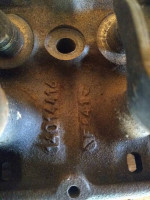 GM Small Block Cylinder Heads