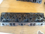 GM Small Block Cylinder Heads