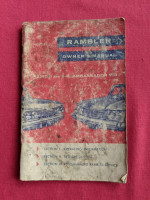 1961 Rambler Owners Manual