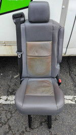 Ford Transit Van seats 1-Person Rear Seat Single Seat w/seatbelt
