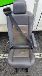 Ford Transit Van seats 1-Person Rear Seat Single Seat w/seatbelt