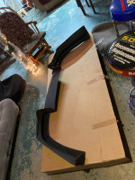 240sx s13 front lip