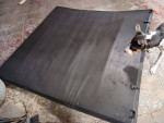 Dodge Ram Folding Tonneau Cover