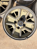 W T BUY SOME DATSUN 280Z CAR WHEELS / RIMS
