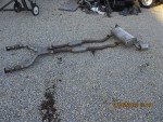 370z nissan exhaust system