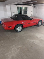 1986 chevy corvette
