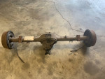 FORD TRUCK 9” REAR AXLE NARROWED FOR 53-56 F-100