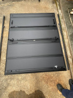 2015-2024 FORD F-150 FORD ACCESSORIES TONNEAU COVER 6.5’ BED