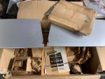 VINTAGE CASCO WINDSHIELD VISOR NOS