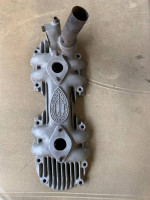 EDDIE MEYER HOLLYWOOD FORD 60 V8 INTAKE
