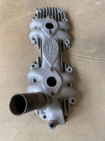 EDDIE MEYER HOLLYWOOD FORD 60 V8 INTAKE
