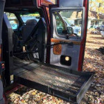 wheelchair lift