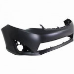 new Camry FRONT BUMPER COVER