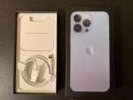 Apple iPhone 13 Pro 256 GB Sierra Blue Unlocked in Box Excellent