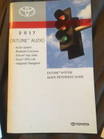 Camry Manuals 2017