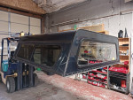 Swiss Truck Bed Cap
