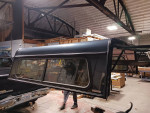 Swiss Truck Bed Cap