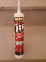 Hi-Temp 326 Silicone Red Sealant 10.1 oz Tube
