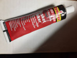 RED RTV SILICONE GASKET MARKER 3oz