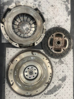 WRX - Dual Mass Flywheel Pressure Plate