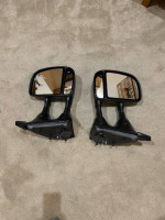 Ford F 250 Side Mirrors $125.00