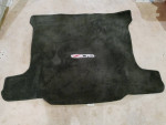Corvette Z06 floor and cargo mat