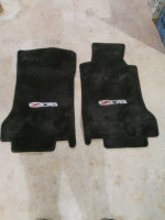Corvette Z06 floor and cargo mat