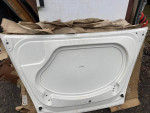 New oem Porsche Boxster trunk lid