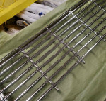 1964 IMPALA CHROME GRILLE SS CONVERTIBLE 409 327 V8 283 WAGON BELAIR