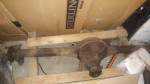 LINCOLN VERSAILLES FORD 9-INCH REAR END DISC BRAKES LOWRIDER IMPALA V8