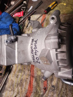 17 kia optima hybrid alternator