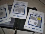 Ford Focus 1999 Owner's Handbook, Manual, Wallet
