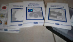 Ford Focus 1999 Owner's Handbook, Manual, Wallet