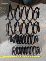 OEM 2005-09 Ford Mustang Springs F/R