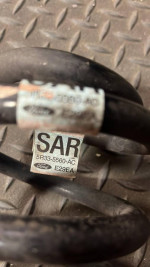 OEM 2005-09 Ford Mustang Springs F/R