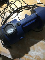 tire and raft inflator