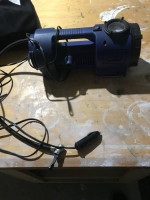 tire and raft inflator
