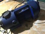 tire and raft inflator