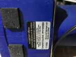 tire and raft inflator
