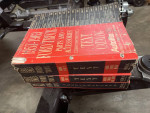 1957-1963 FORD TRUCK TEXT & ILLUSTRATIONS CATALOGS AUTOLITE