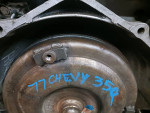 77 Chevy 350 transmission