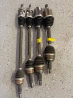 2011-17 Jeep Patriot & Compass OEM  parts